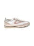 Tretorn Silver Tan Sneakers Size 7 - photo 1