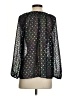 J.Crew Black 3/4 Sleeve Blouse Size S - photo 2