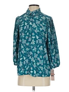 Nanette Nanette Lepore 3/4 Sleeve Blouse