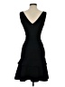 Saloni Black Cocktail Dress Size 2 - photo 2