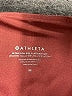Athleta Burgundy Active Pants Size M - photo 4
