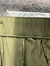 Unbranded Solid Green Casual Pants Size 32 waist (estimated) - photo 7