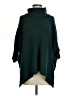 Ann Taylor LOFT Green Poncho Size S - photo 1