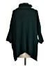 Ann Taylor LOFT Green Poncho Size S - photo 2