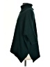 Ann Taylor LOFT Green Poncho Size S - photo 5