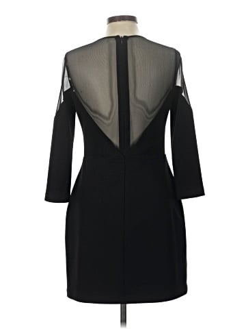BCBGMAXAZRIA Cocktail Dress (view 2)