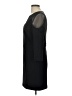 BCBGMAXAZRIA Black Cocktail Dress Size 10 - photo 5