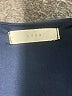 Lush Solid Blue Casual Dress Size S - photo 6