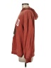 Fleurish Red Pullover Hoodie Size M - photo 5