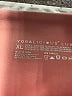 Yogalicious Solid Burgundy Active Pants Size XL - photo 7