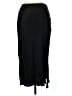 Zara Solid Black Formal Skirt Size M - photo 1