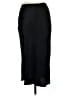 Zara Solid Black Formal Skirt Size M - photo 2