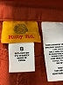 Ruby Rd. Red Cargo Pants Size 8 - photo 7