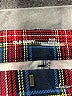 Old Navy Plaid Red Casual Pants Size 8 - photo 7