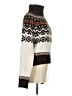 Established Print Brown Pullover Sweater Size S - photo 4