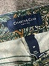 Charter Club Paisley Graphic Multi Color Blue Active Pants Size 2 (petite) - photo 4