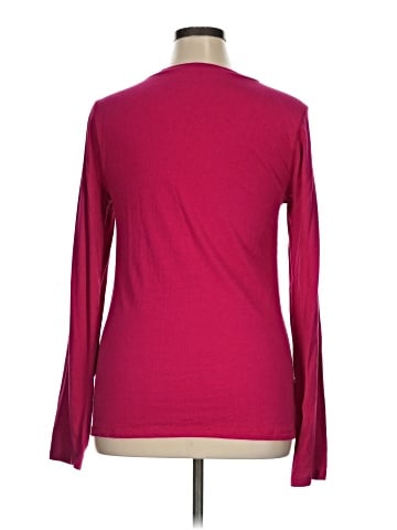 Beverly Hills Polo Club Long Sleeve Top (view 2)