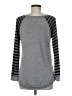 Flamingo Urban Gray Pullover Sweater Size M (estimated) - photo 2