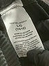 Adidas 100% Polyester Black Track Pants Size L - photo 8
