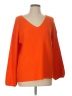 Unbranded Orange Pullover Sweater Size L - photo 1