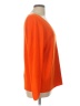 Unbranded Orange Pullover Sweater Size L - photo 4
