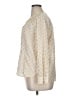 J.Crew Ivory Long Sleeve Blouse Size 16 - photo 5