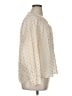 J.Crew Ivory Long Sleeve Blouse Size 16 - photo 4