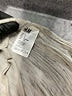 H&M Metallic Silver Romper Size S - photo 4