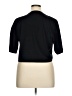 Unbranded Black Short Sleeve Turtleneck Size XL - photo 2
