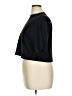 Unbranded Black Short Sleeve Turtleneck Size XL - photo 5