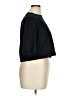 Unbranded Black Short Sleeve Turtleneck Size XL - photo 4