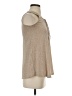 Altar'd State Tan Sleeveless Blouse Size S - photo 4