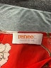 Renee C. Red Sleeveless Blouse Size M (estimated) - photo 7