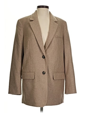 Everlane Wool Coat (view 1)