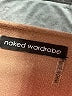 Naked Wardrobe Tan Bodysuit Size XS - photo 3