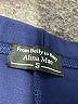 Alina Mae Maternity Blue Active Pants Size S - photo 6