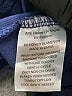 Alina Mae Maternity Blue Active Pants Size S - photo 7
