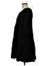 Assorted Brands Solid Black Casual Dress Size M - photo 5