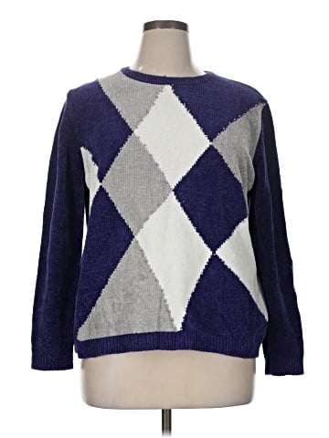 Alfred Dunner Pullover Sweater (view 1)