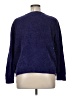 Alfred Dunner 100% Acrylic Argyle Blue Pullover Sweater Size XL - photo 2