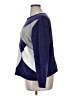 Alfred Dunner 100% Acrylic Argyle Blue Pullover Sweater Size XL - photo 5