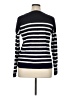 A New Day Stripes Blue Pullover Sweater Size XL - photo 2