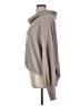 Express Outlet Solid Gray Turtleneck Sweater Size XL - photo 5