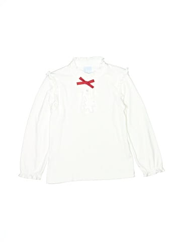 Bella Bliss Long Sleeve Blouse (view 1)