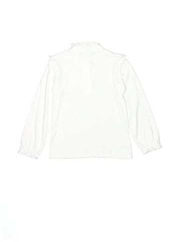 Bella Bliss Long Sleeve Blouse (view 2)