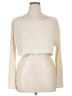 Unbranded 100% Acrylic Ivory Cardigan Size 1X - photo 1