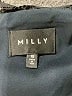 Milly Blue Cocktail Dress Size 10 - photo 7