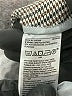 Banana Republic Houndstooth Gray Casual Pants Size 12 - photo 8