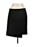 DKNY Black Casual Skirt Size 12 - photo 1