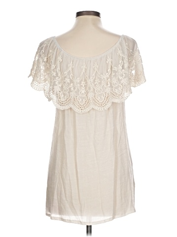 Cal Style Short Sleeve Blouse (view 2)